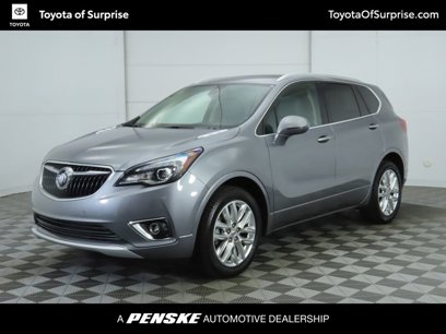 Used 2020 Buick Envision Premium