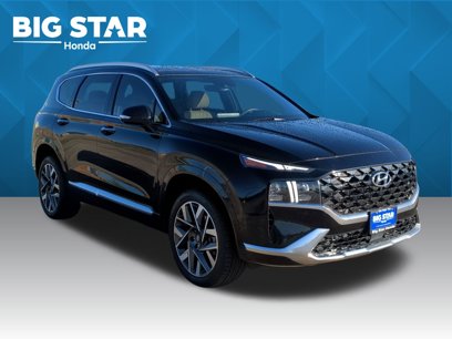 Used 2023 Hyundai Santa Fe Calligraphy