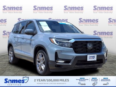 Used 2022 Honda Passport EX-L