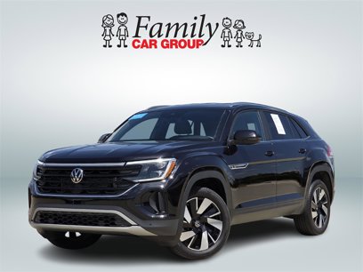 Used 2024 Volkswagen Atlas Cross Sport SE