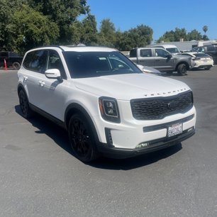 Used 2021 Kia Telluride SX w/ SX Prestige Package