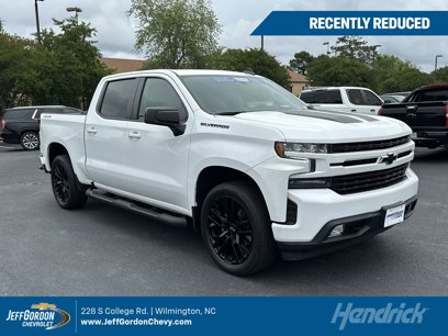 Used 2021 Chevrolet Silverado 1500 RST w/ Rally Edition