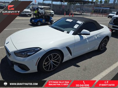 Used 2019 BMW Z4 sDrive30i w/ Convenience Package