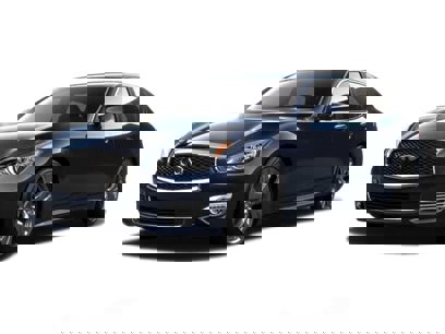 Used 2015 INFINITI Q70 L 3.7 w/ Deluxe Touring Package
