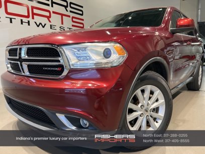 Used 2020 Dodge Durango SXT w/ 3rd Row Seating Group