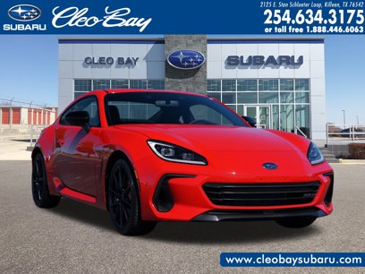 New 2025 Subaru BRZ tS