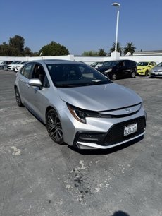 Certified 2020 Toyota Corolla SE