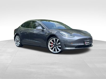 Used 2019 Tesla Model 3 Performance