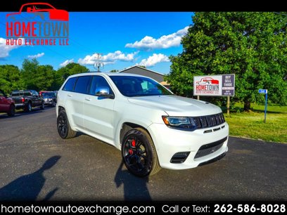 Used 2017 Jeep Grand Cherokee SRT