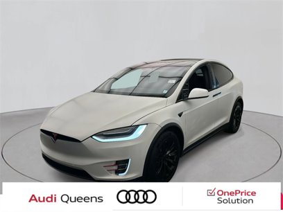 Used 2019 Tesla Model X Long Range