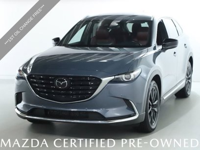 Certified 2022 MAZDA CX-9 Carbon Edition