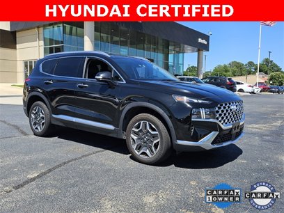 Certified 2023 Hyundai Santa Fe Limited