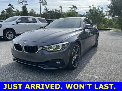 Used 2019 BMW 430i Coupe w/ Convenience Package