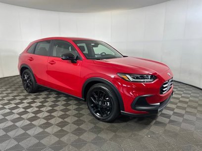 Used 2025 Honda HR-V Sport