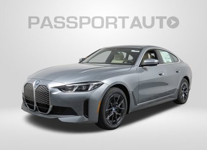 Used 2025 BMW i4 eDrive40