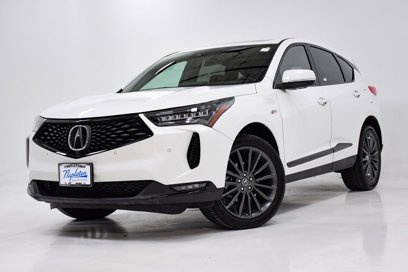 Used 2023 Acura RDX AWD w/ A-Spec & Advance Pkg
