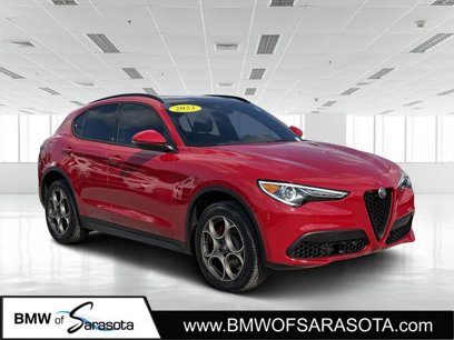 Used 2023 Alfa Romeo Stelvio Sprint