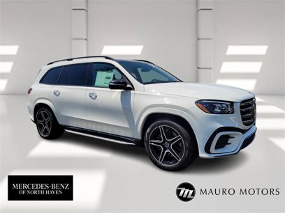 New 2025 Mercedes-Benz GLS 450 4MATIC