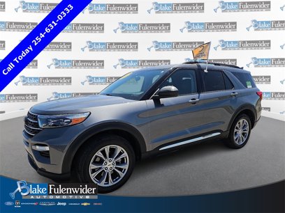 Used 2022 Ford Explorer XLT w/ Equipment Group 202A