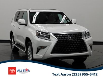 Used 2021 Lexus GX 460 Premium w/ Premium Package