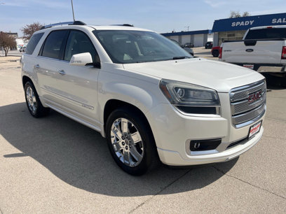 Used 2014 GMC Acadia Denali