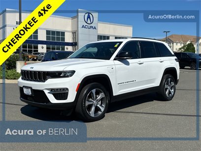 Used 2023 Jeep Grand Cherokee 4WD 4xe