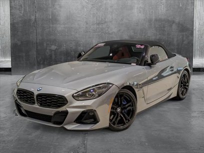 Used 2024 BMW Z4 M40i w/ Premium Package