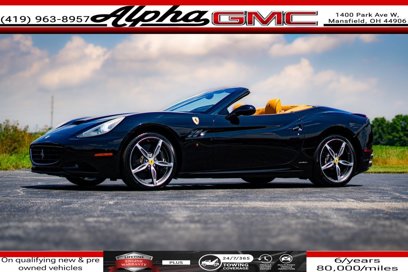 Used 2014 Ferrari California