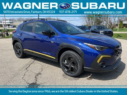 New 2025 Subaru Crosstrek 2.5i Sport