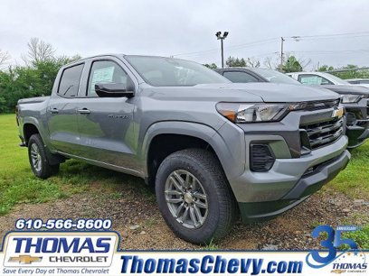 New 2025 Chevrolet Colorado LT w/ Advanced Trailering Package