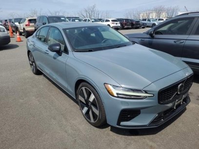 Certified 2024 Volvo S60 T8 Ultimate w/ Climate Package
