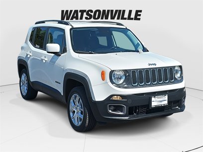 Used 2015 Jeep Renegade Latitude