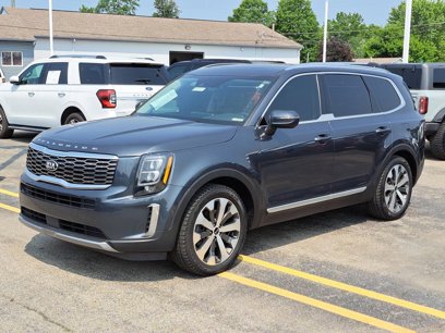 Used 2021 Kia Telluride EX w/ EX Premium Package