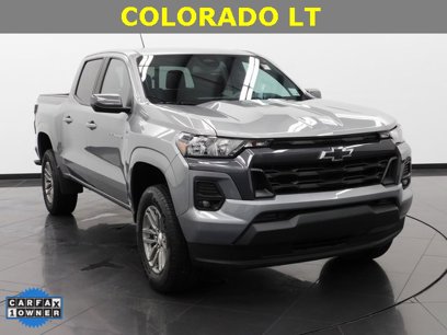 Used 2023 Chevrolet Colorado LT w/ LT Convenience Package II