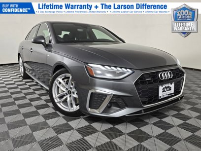 Used 2023 Audi A4 2.0T Premium Plus