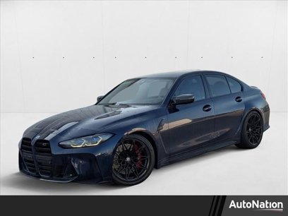 Used 2022 BMW M3 Competition w/ M Carbon Exterior Package