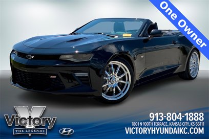 Used 2018 Chevrolet Camaro SS