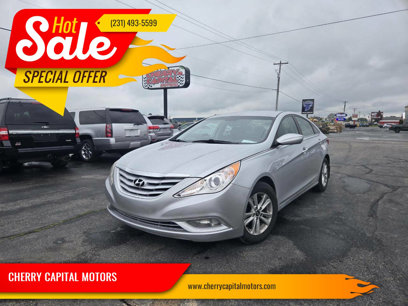Used 2013 Hyundai Sonata GLS w/ Popular Equipment Pkg