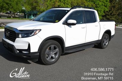 Used 2023 Honda Ridgeline RTL