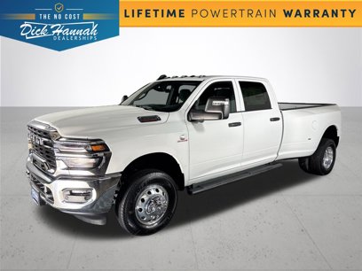 New 2025 RAM 3500 Tradesman
