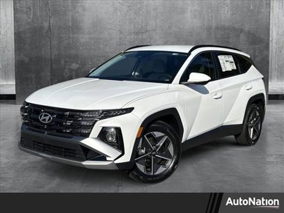 New 2025 Hyundai Tucson SEL