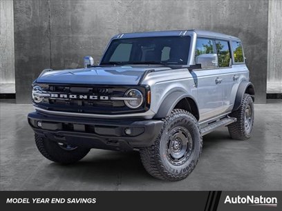 New 2024 Ford Bronco Outer Banks