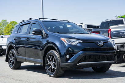 Used 2018 Toyota RAV4 SE w/ Power Extra Value Package