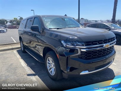 Used 2021 Chevrolet Suburban LS