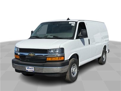 New 2025 Chevrolet Express 2500 w/ Driver Convenience Package