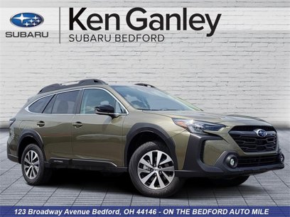 New 2025 Subaru Outback Premium