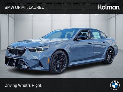 New 2026 BMW M5 w/ Executive Package