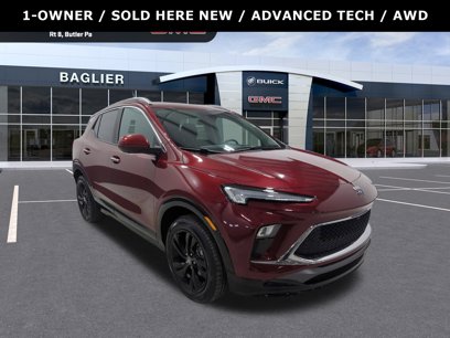 Used 2024 Buick Encore GX Sport Touring w/ Advanced Technology Package