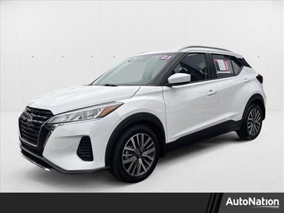 Used 2023 Nissan Kicks SV