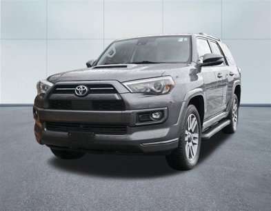 Used 2022 Toyota 4Runner TRD Sport